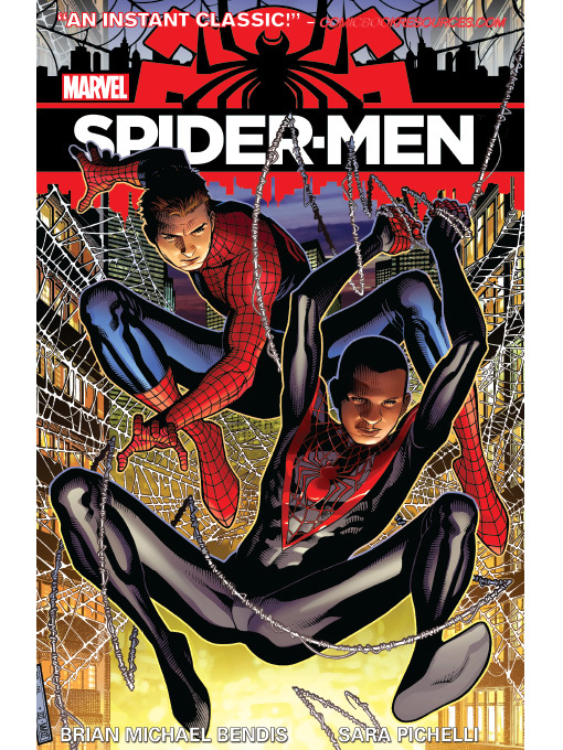 Brian Michael Bendis创作的Spider-Men作品的详细信息 - 可供借阅